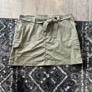 Nike Golf Skirt Size 12